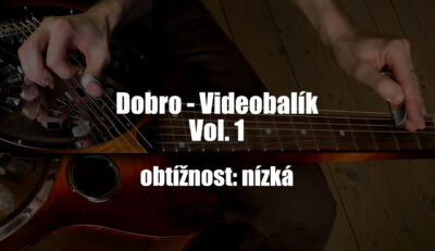 Dobro – Videopack, Vol. 1