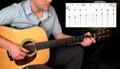 Guitar – Scales, Dueling Banjos