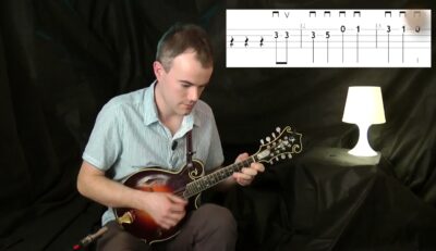 Mandolin – Scales, Dueling Banjos