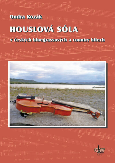 Ondra Kozák – Houslová sóla v českých bluegrassových a country hitech