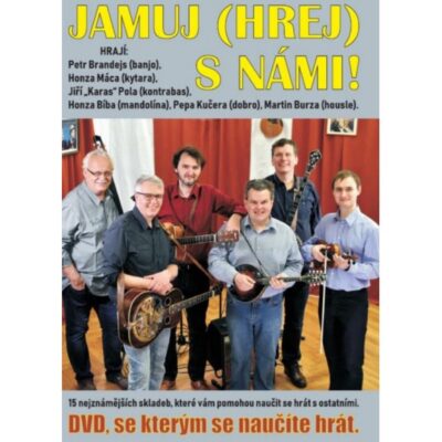 Petr Brandejs – Jamuj (hrej) s námi!