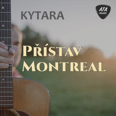 Kytara – Přístav Montreal