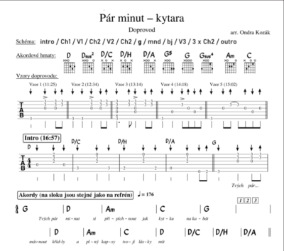 Kytara – Pár minut (Wait a Minute) - Image 3