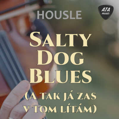 Housle – Salty Dog Blues (A tak já zas v tom lítám)