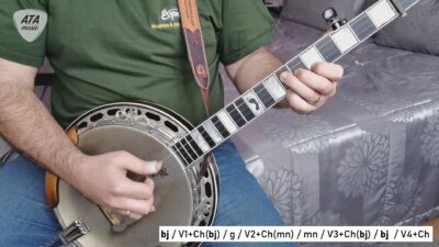 Banjo – Salty Dog Blues (A tak já zas v tom lítám) - Image 3