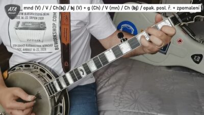 Banjo – Tennessee Waltz - Image 3