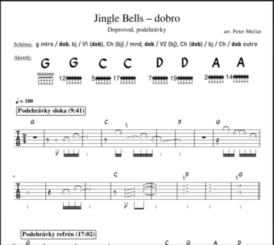 Dobro – Jingle Bells (Rolničky) - Image 3