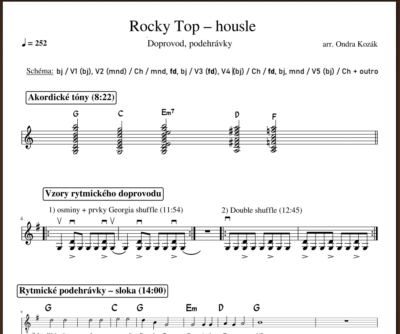 Housle – Rocky Top - Image 3