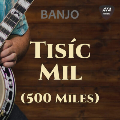 Banjo – Tisíc mil