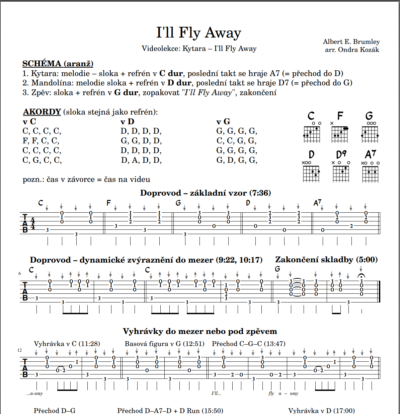 Kytara – I'll Fly Away - Image 2