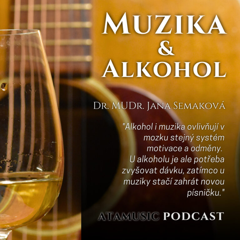 43. Muzika a alkohol