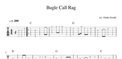 Bugle Call Rag - Image 2