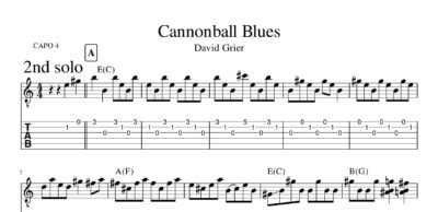 Cannonball Blues - Image 2