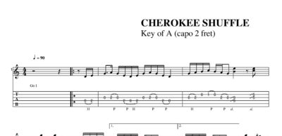 Cherokee Shuffle - Image 2