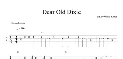 Dear Old Dixie - Image 2