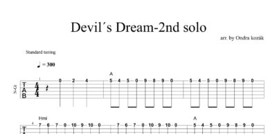 Devil's Dream (advanced) - Image 2