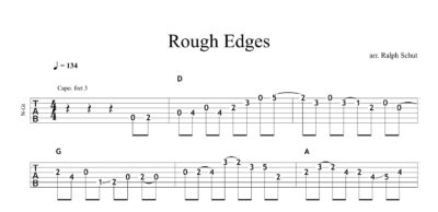 Rough Edges - Image 2