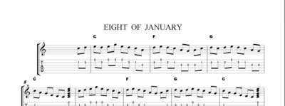 Eight Of January - Image 2