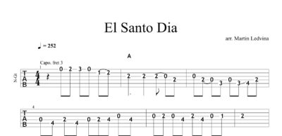 El Santo Dia - Image 2