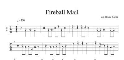 Fireball Mail - Image 2