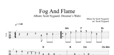 Fog And Flame - Image 2