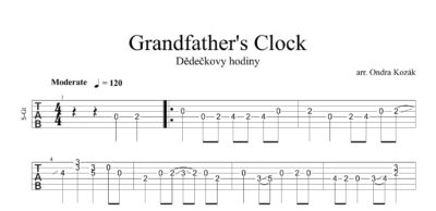 Grandfather's Clock - Image 2