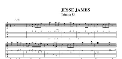 Jesse James - Image 2