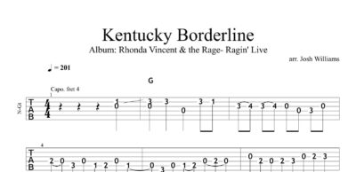 Kentucky Borderline - Image 2