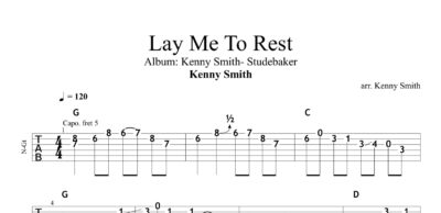 Lay Me To Rest - Image 2