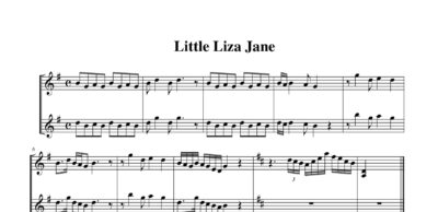 Little Liza Jane - Image 2