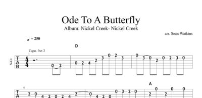 Ode To A Butterfly - Image 2