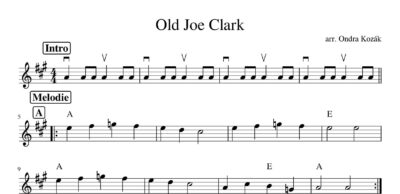 Old Joe Clark - Image 2