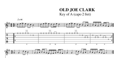 Old Joe Clark - Image 2