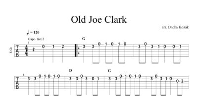 Old Joe Clark - Image 2