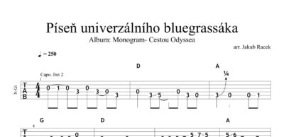 Píseň univerzálního bluegrassáka - Image 2