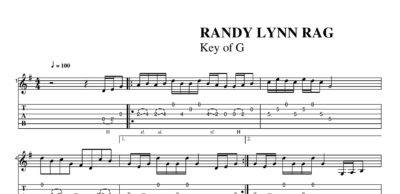 Randy Lynn Rag - Image 2