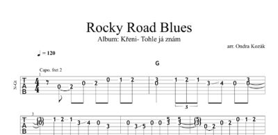 Rocky Road Blues - Image 2