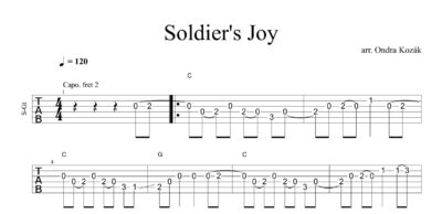 Soldier's Joy - Image 2