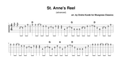 St. Anne's Reel (advanced) - Image 2