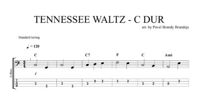 Tennessee Waltz (C) - Image 2