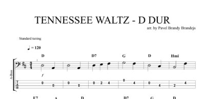 Tennessee Waltz (D) - Image 2