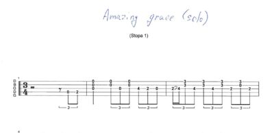 Amazing Grace - Image 2