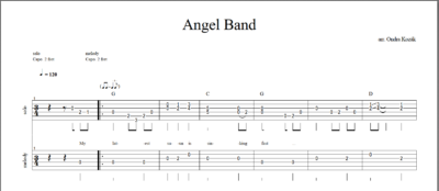 Angel Band - Image 2