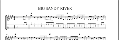 Big Sandy River - Image 2