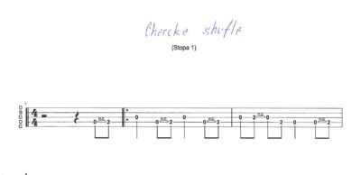 Cherokee Shuffle - Image 2