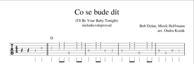 I'll Be Your Baby Tonight (Carter style) - Image 2