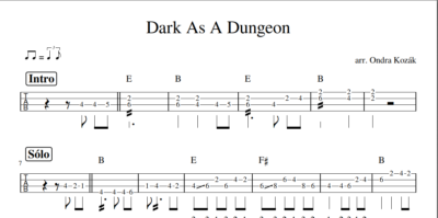 Dark As A Dungeon - Image 2