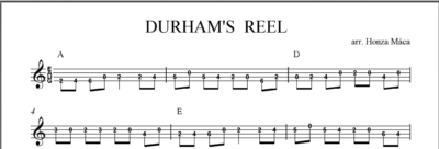 Durhams Reel - Image 2