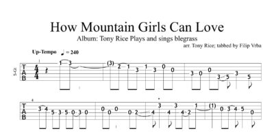 How Mountain Girls Can Love - Image 2