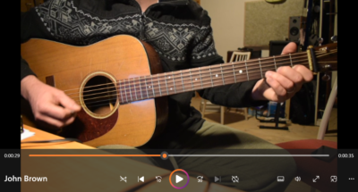 John Brown (beginner) (TAB+VIDEO) - Image 3